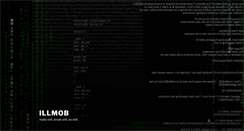Desktop Screenshot of illmob.org