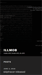 Mobile Screenshot of illmob.org